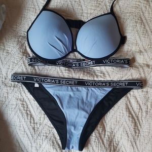 (Never Worn) Powder Blue Bikini